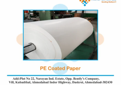 PE-Coated-Paper-Roll