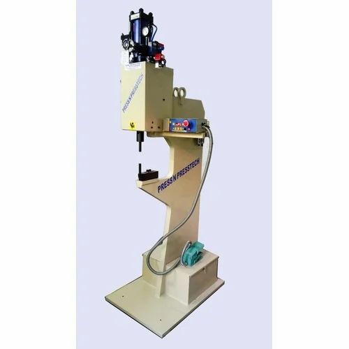 PEM Hydro Pneumatic Riveting Machine