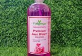 Premium Rose Water Gulab Jal 1 litre, 5 litre for household, salon and beauty parlour usage.