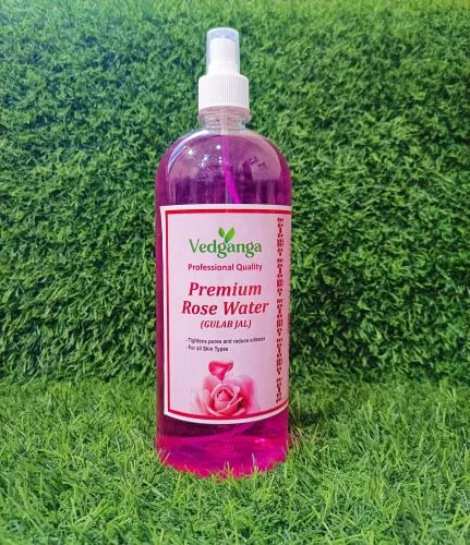 Premium Rose Water Gulab Jal 1 litre, 5 litre for household, salon and beauty parlour usage.