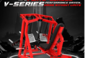 V-04 Lateral Leg Press