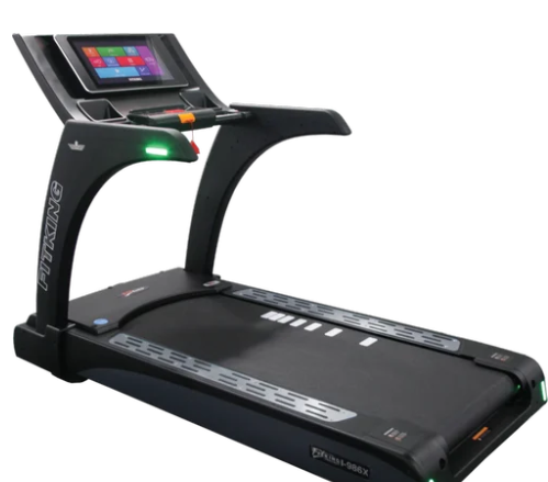 Fitking Motorised Treadmill I-986 X