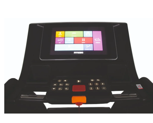 Fitking Motorised Treadmill I-986 X