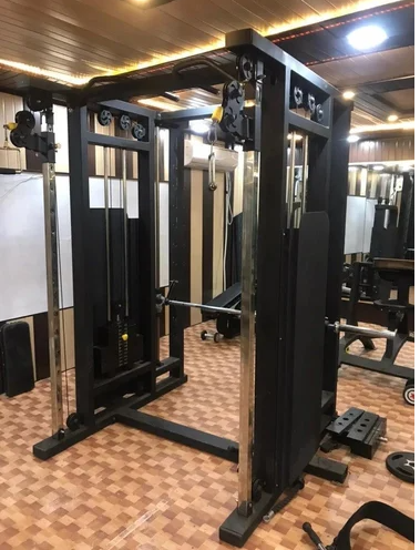 Functional Trainer Smith Machine