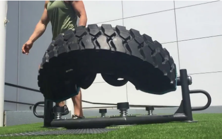 Gym Flip Tyre