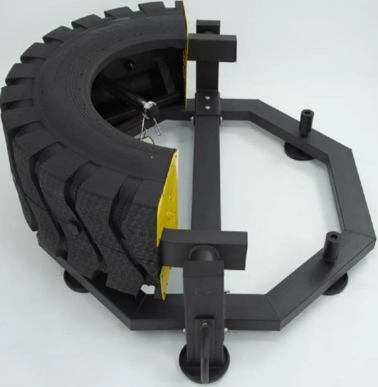 Gym Flip Tyre