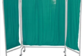 Hospital Folding Screen
