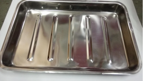 Instrument Tray Without Lid 18 x 12 Inch