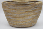 Handmade Jute Basket