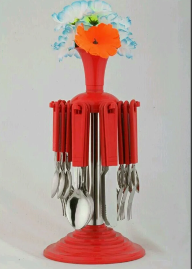 Able Plastic Cutlery Set (Regular)