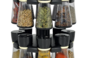 16 Piece Spice Rack