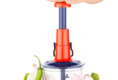 Hand Push Chopper