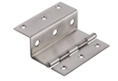 Stainless Steel L Hinges