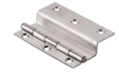 Stainless Steel L Hinges