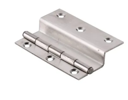 Stainless Steel L Hinges