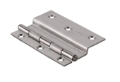Stainless Steel L Hinges