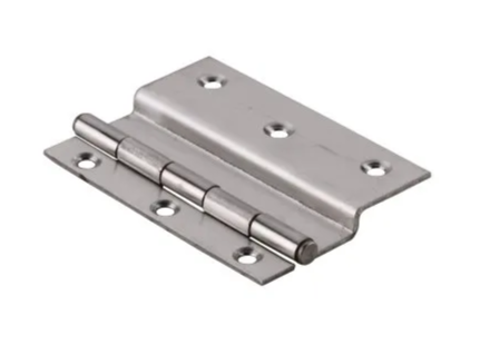 Stainless Steel L Hinges