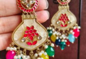 Wholesalers And Exporters Of Meenakari And Pearl Jewellery