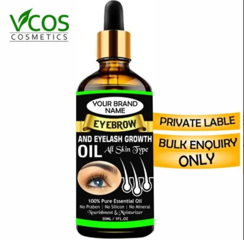 Eyebrow Oil