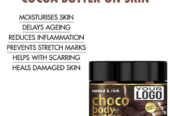 choco body butter