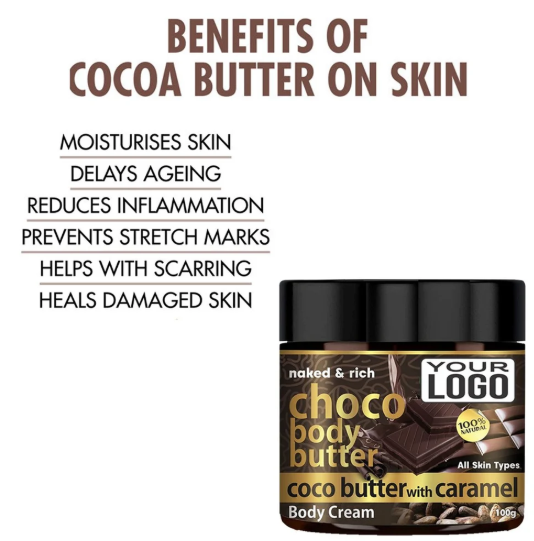 choco body butter