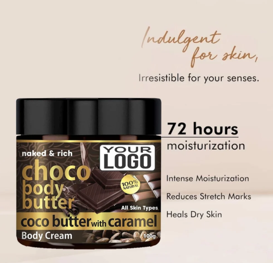 choco body butter