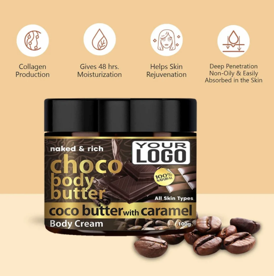 choco body butter