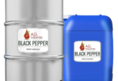 Black Pepper Oleoresin Oil