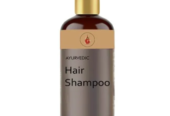 Ayurvedic Anti Dandruff Hair Fall Shampoo