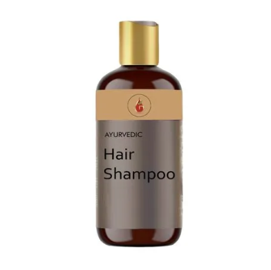Ayurvedic Anti Dandruff Hair Fall Shampoo
