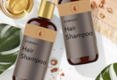 Ayurvedic Anti Dandruff Hair Fall Shampoo