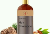 Ayurvedic Anti Dandruff Hair Fall Shampoo