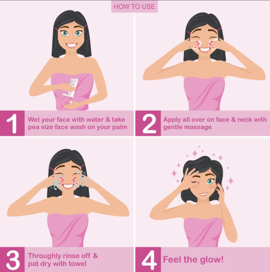 Salicylic Acid Face Wash anti acne facewash