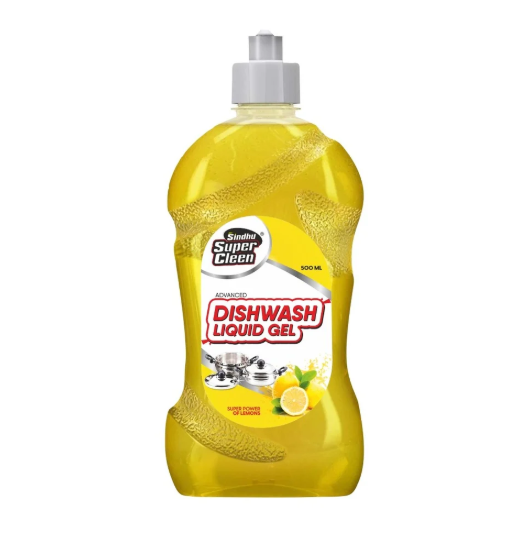 Premium Dish Wash Gel 250 Ml