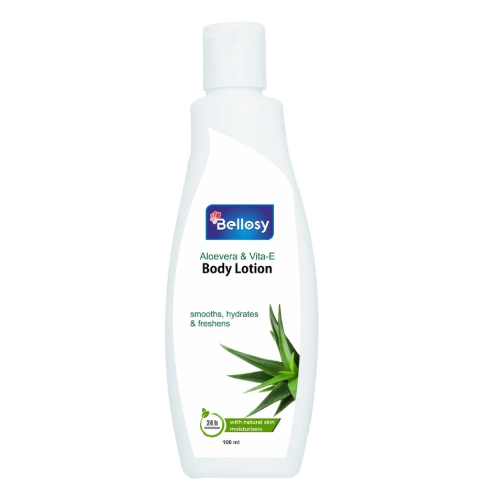 Bellosy Aloe Vera And Vitamine E body lotion 100 ml