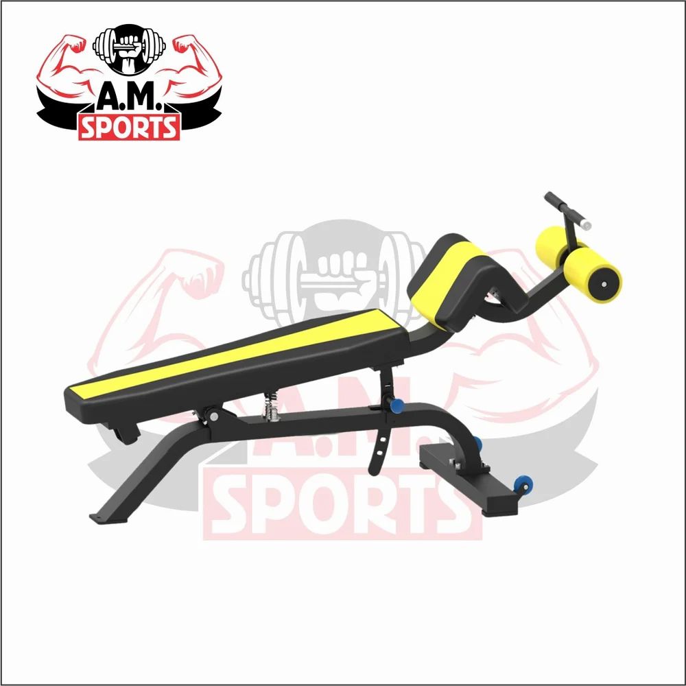 Second Hand Gym Setup