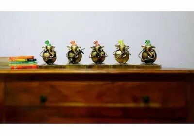 Set-Of-5-Musician-Ganesh-Handicraft