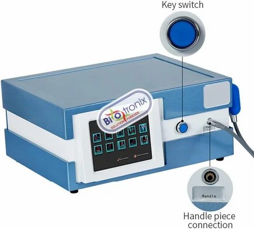 Shockwave Physiotherapy Instrument Shockwave Therapy Machine for ED