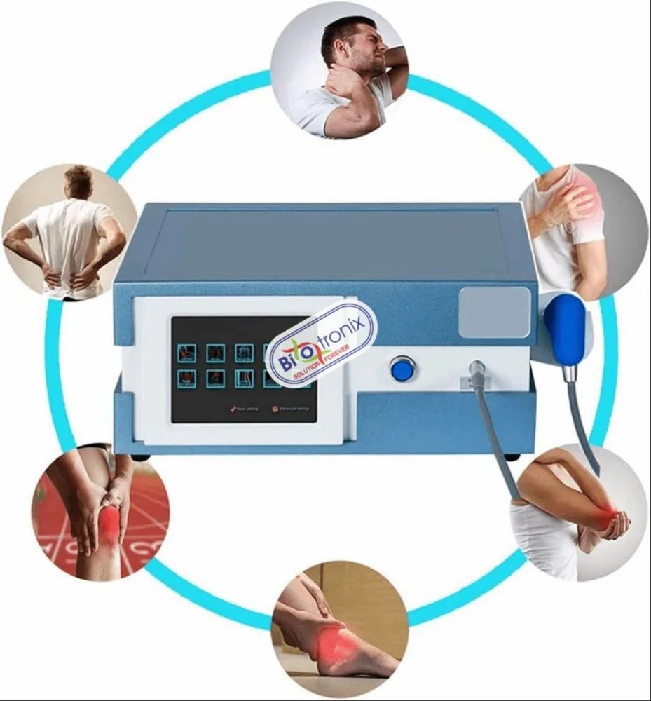 Shockwave Physiotherapy Instrument Shockwave Therapy Machine for ED