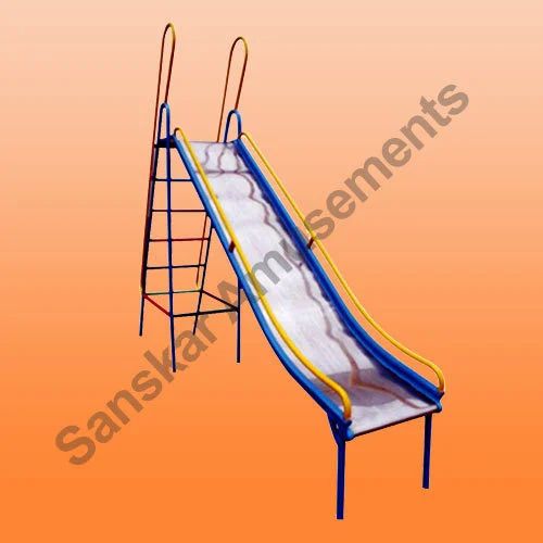 Single Straight Slide