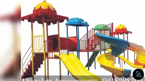 Sleek Multi play Station