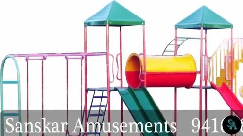 Sleek Multi play Station