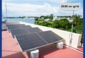 Solar Rooftop for Commercial Use