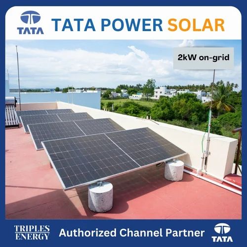 Solar Rooftop for Commercial Use