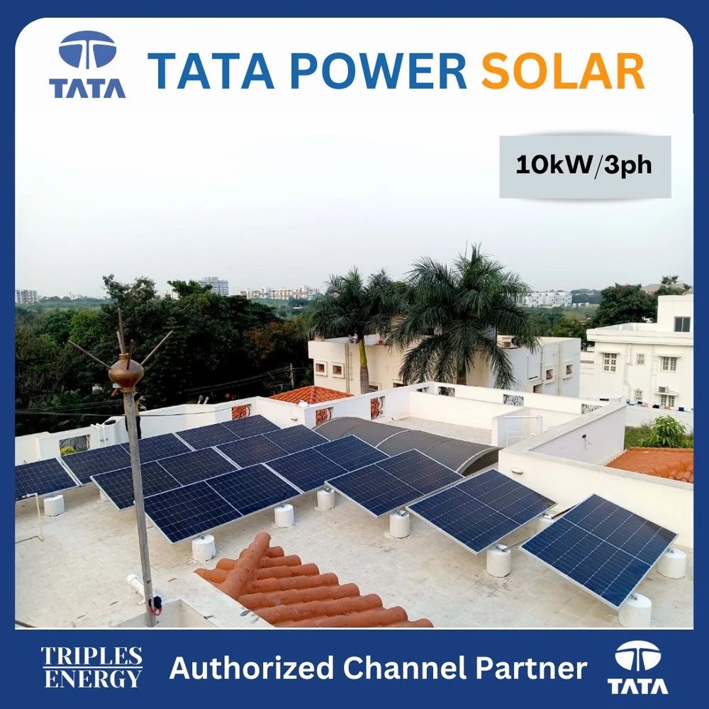 Solar Rooftop for Commercial Use