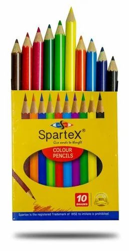 Spartex Colour Pencil-Small