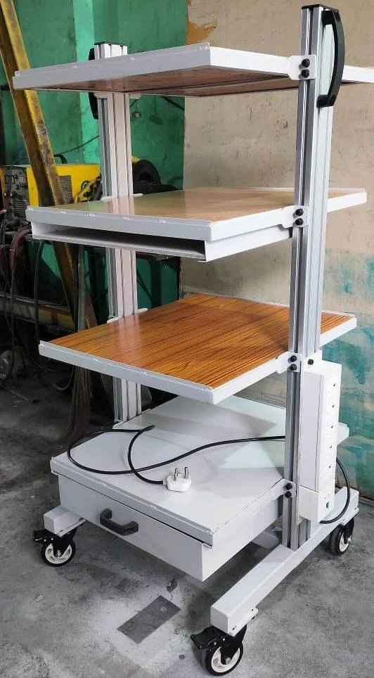 Medical Equipment Trolley