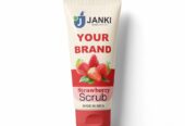 Strawberry Face Scrub