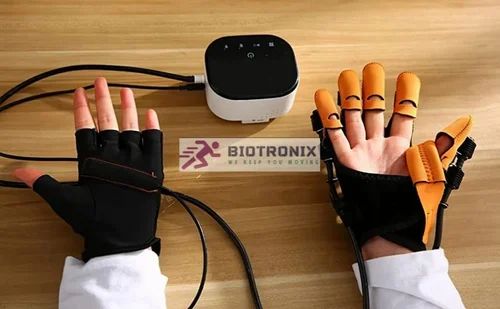 Syrebo C10 Robotic Gloves for Physical Therapy & Hand Recovery