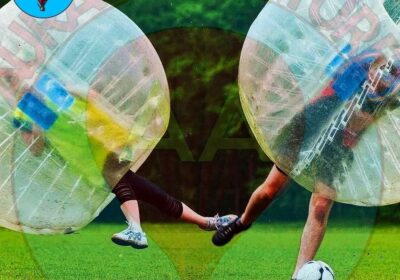 TPU-Body-Zorbing-Ball